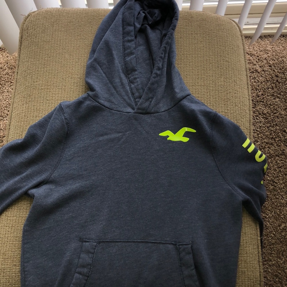 Hollister hoodie